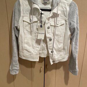 WALLFLOWER AUTHENTIC DENIM JACKET - THE DREAMER FIT